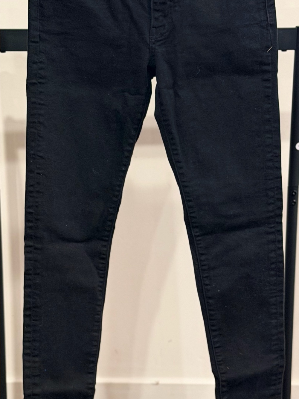 Levi's Women's Black Skinny Stretch Jeans